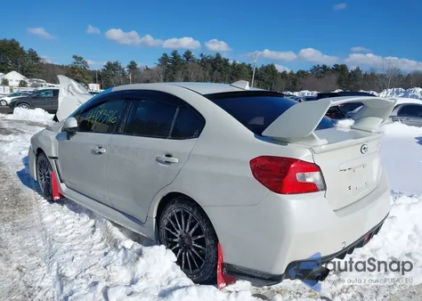 2018 Subaru Wrx из США, поврежденный, VIN JF1VA1A63J9832382